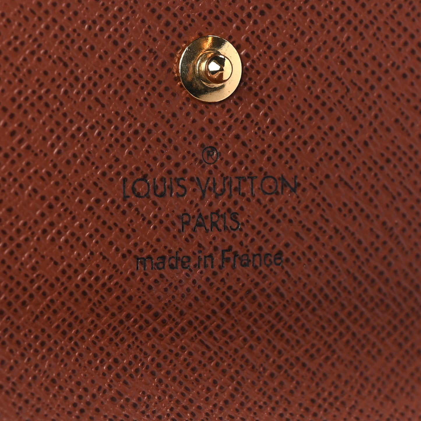 Monogram 4 Key Multicles Holder