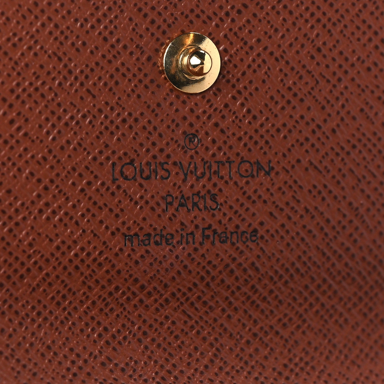 Louis Vuitton Monogram 4 Key Multicles Holder 6 of 6