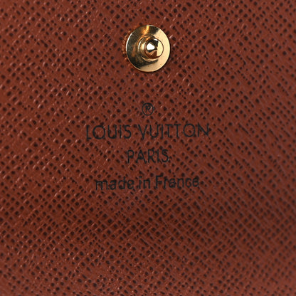 Louis Vuitton Monogram 4 Key Multicles Holder 6 of 6