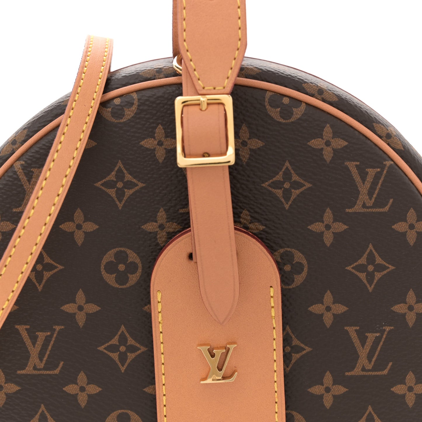 Monogram Petite Boite Chapeau