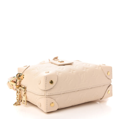 Louis Vuitton Empreinte Petite Malle Souple New Creme 5 of 11