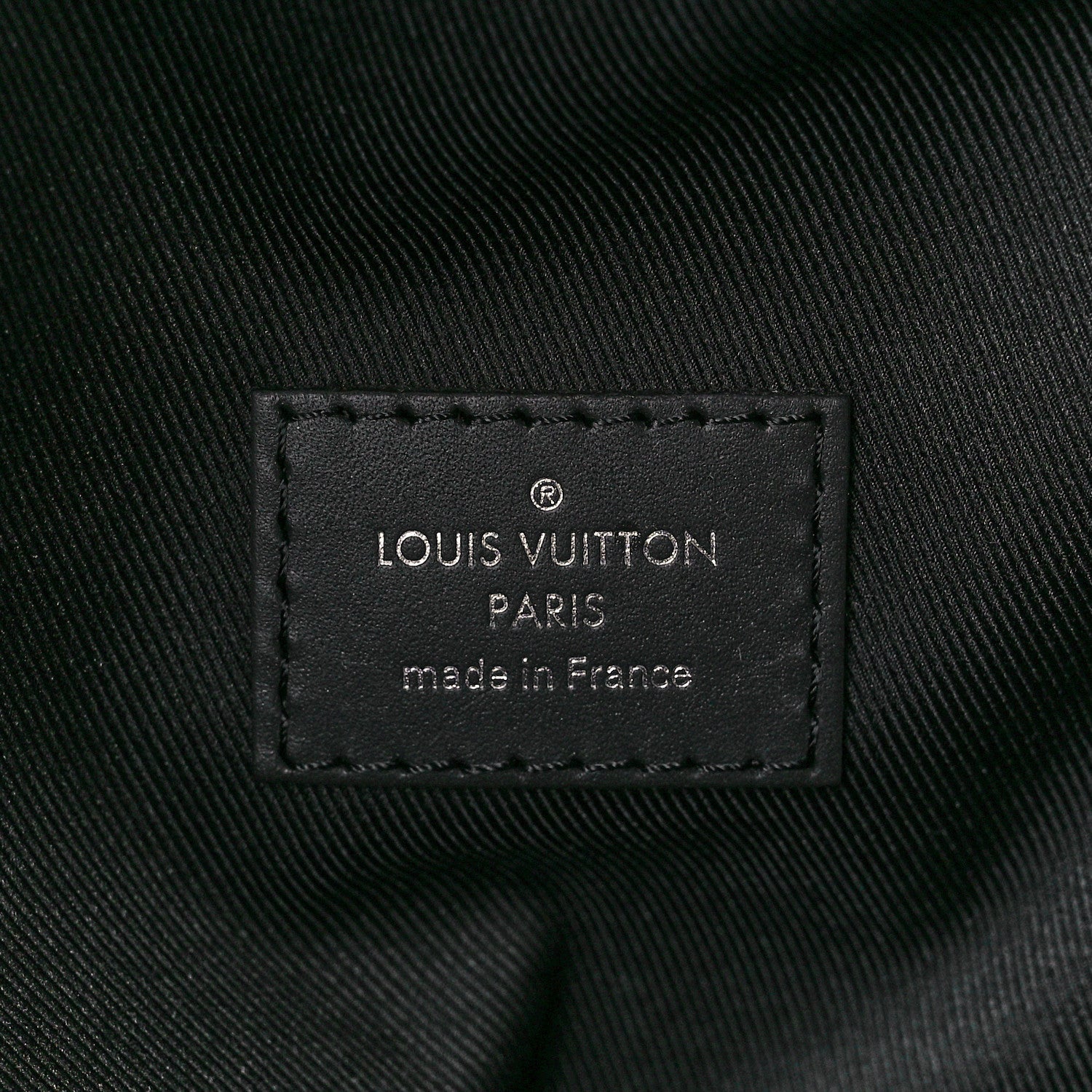 Louis Vuitton Monogram Eclipse Discovery Backpack PM 6 of 12