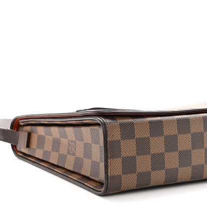 Louis Vuitton Damier Ebene Tribeca Carre 8 of 13
