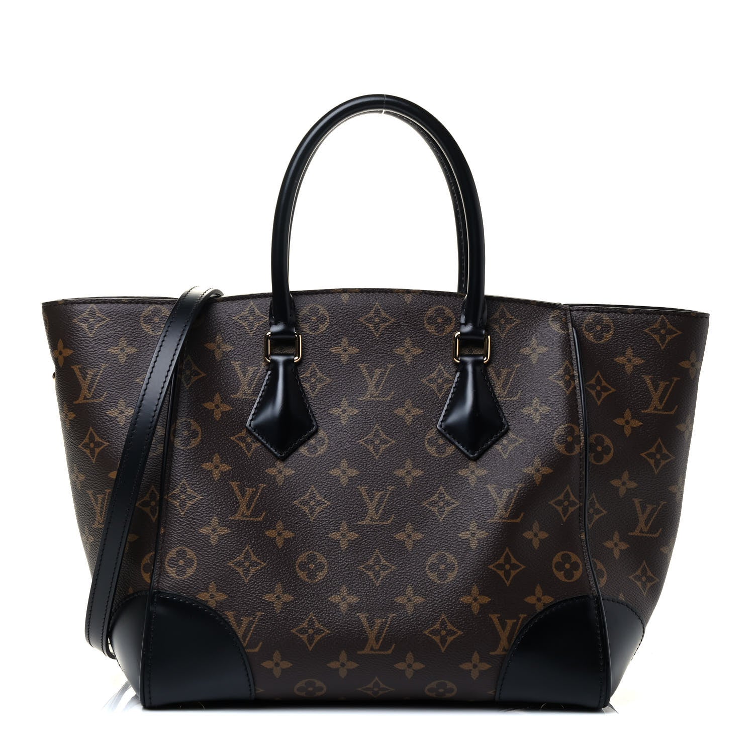 Louis Vuitton Monogram Phenix MM Black 1 of 4