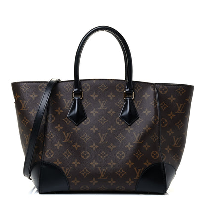 Louis Vuitton Monogram Phenix MM Black 1 of 4