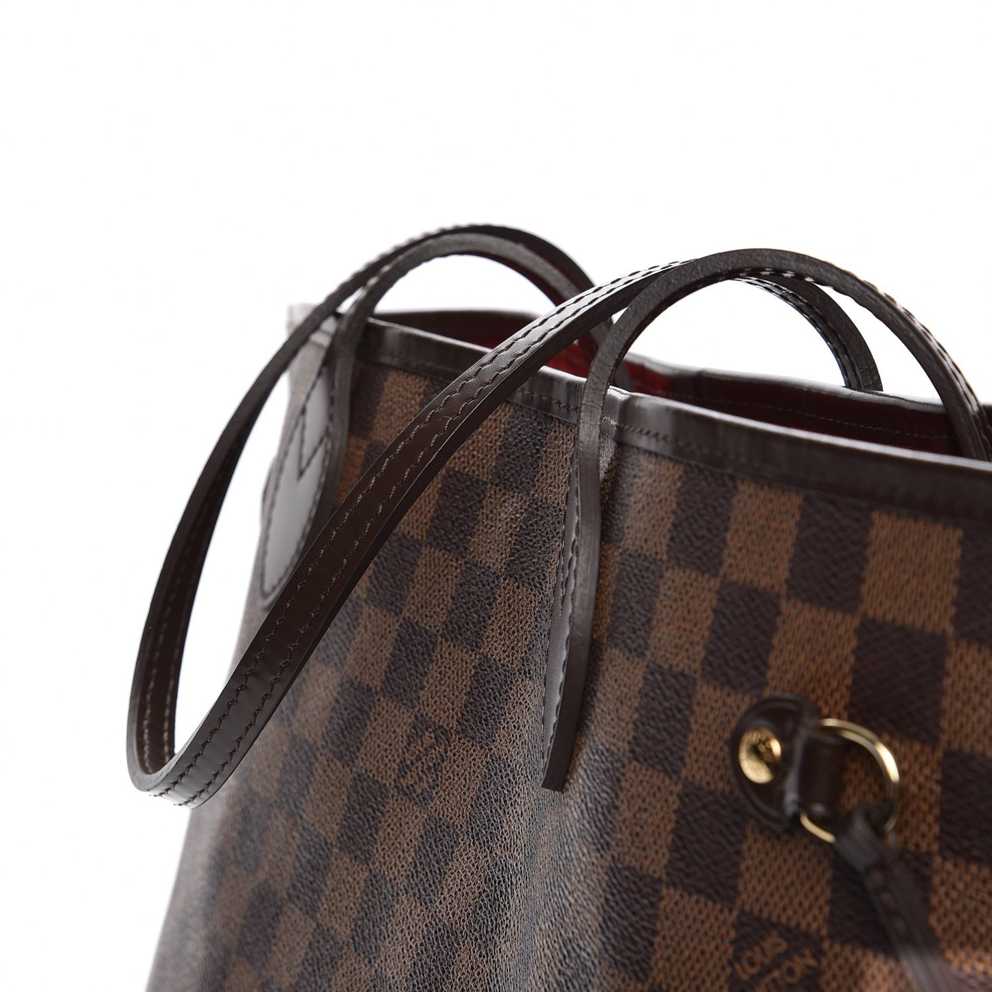 Damier Ebene Neverfull MM