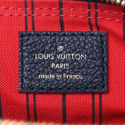 Louis Vuitton Empreinte Speedy Bandouliere 25 NM Marine Rouge 5 of 10