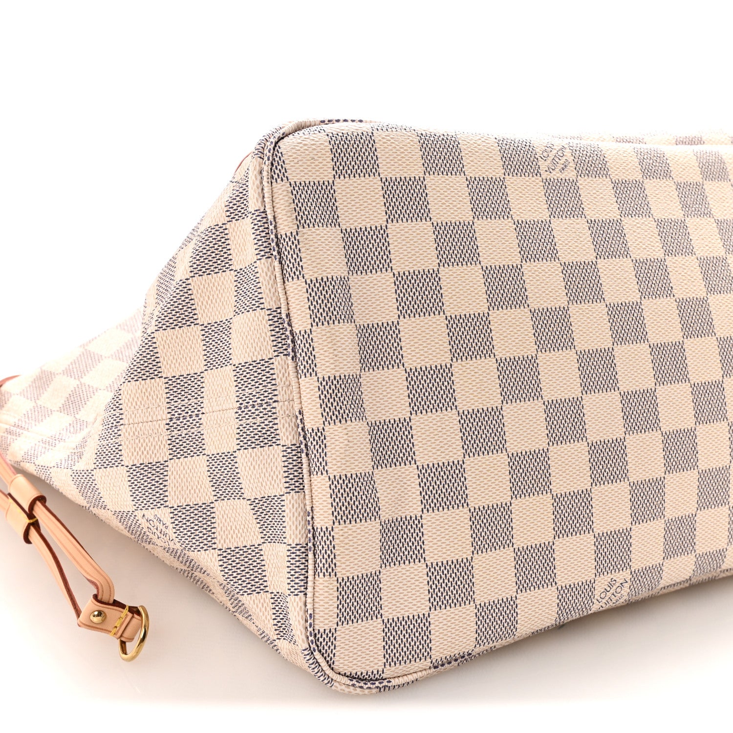 Louis Vuitton Damier Azur Neo Neverfull GM 9 of 10