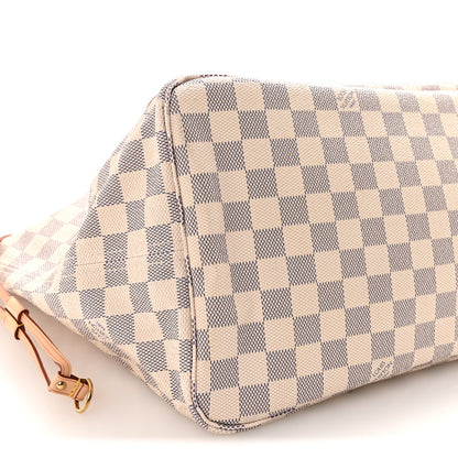 Louis Vuitton Damier Azur Neo Neverfull GM 9 of 10