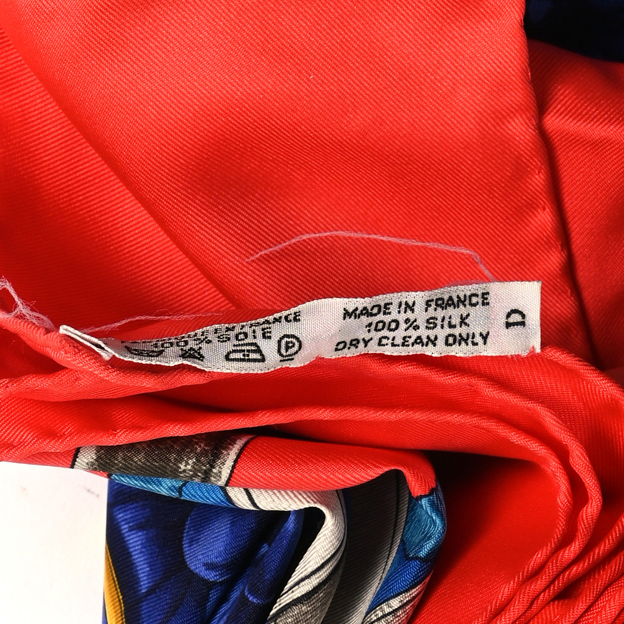 Hermes Silk Grand Manege Detail Scarf 90 1811989 – FASHIONPHILE