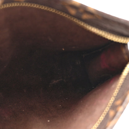 Louis Vuitton Monogram Toiletry Pouch On Chain 11 of 11