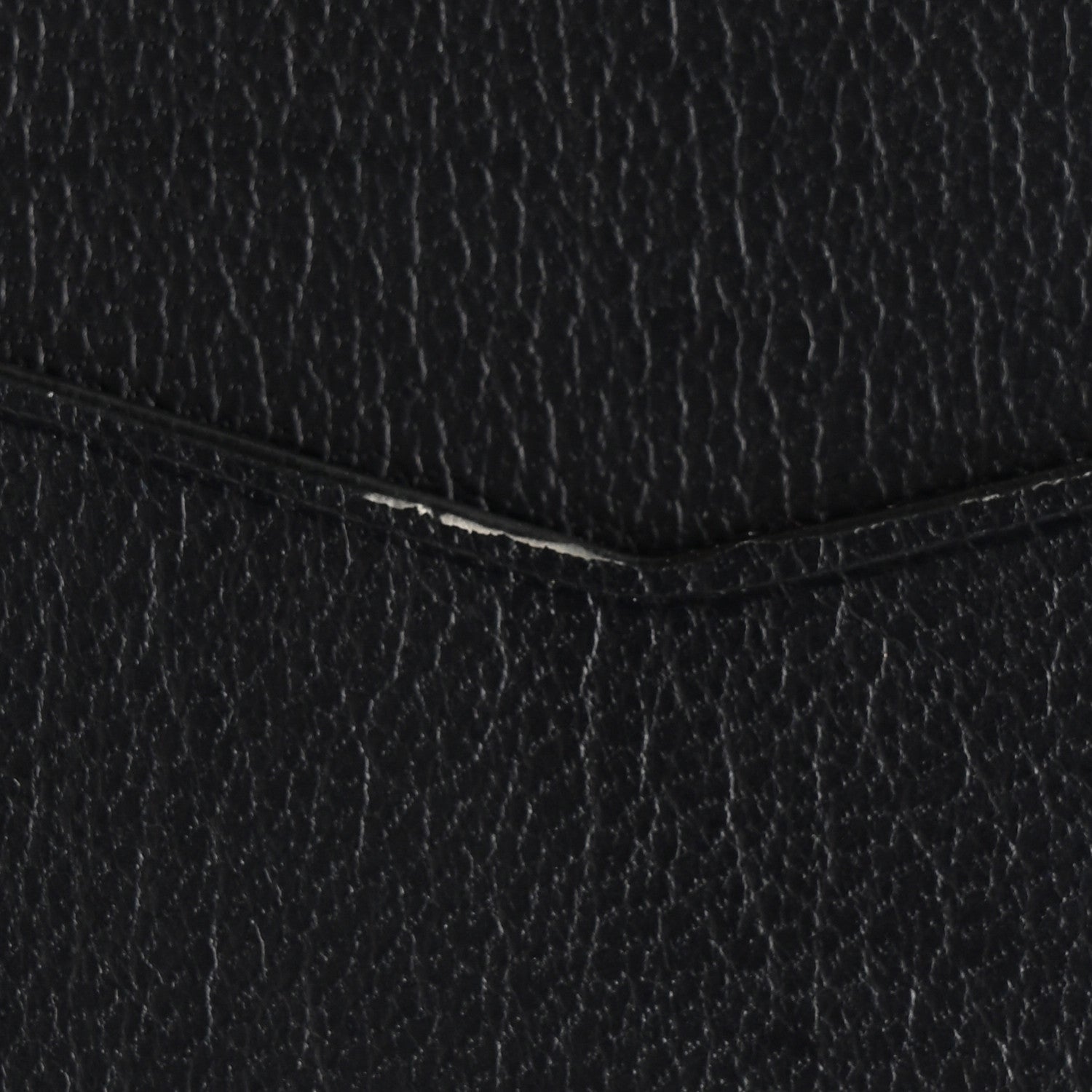 Louis Vuitton Alligator Pocket Organizer Black 8 of 8