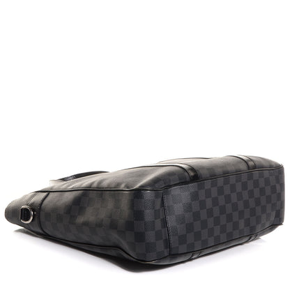 Louis Vuitton Damier Graphite Tadao 4 of 7