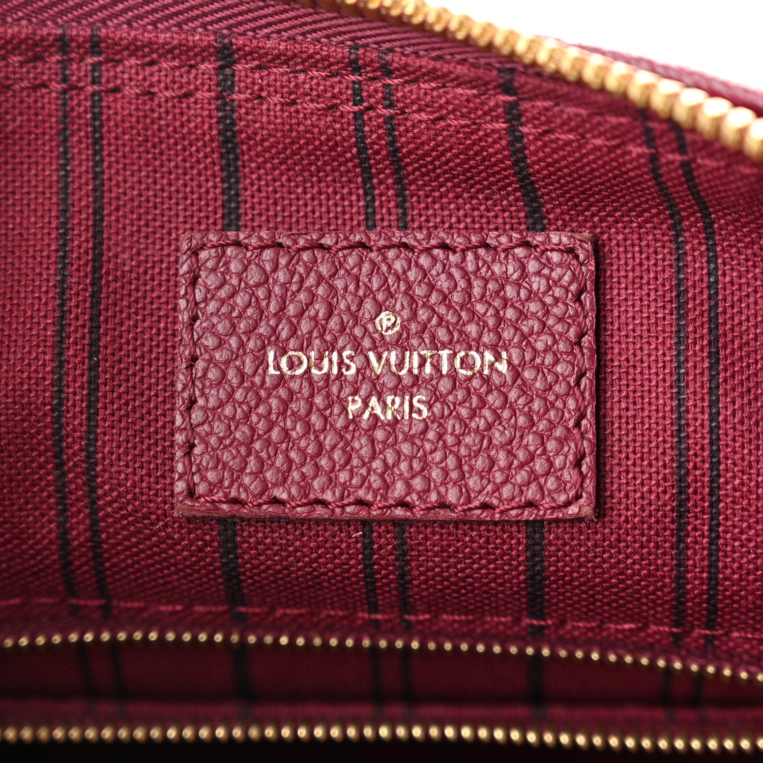 Louis Vuitton Empreinte Speedy Bandouliere 25 Aurore 5 of 9