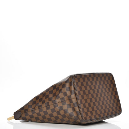 Louis Vuitton Damier Ebene Saleya MM 4 of 11