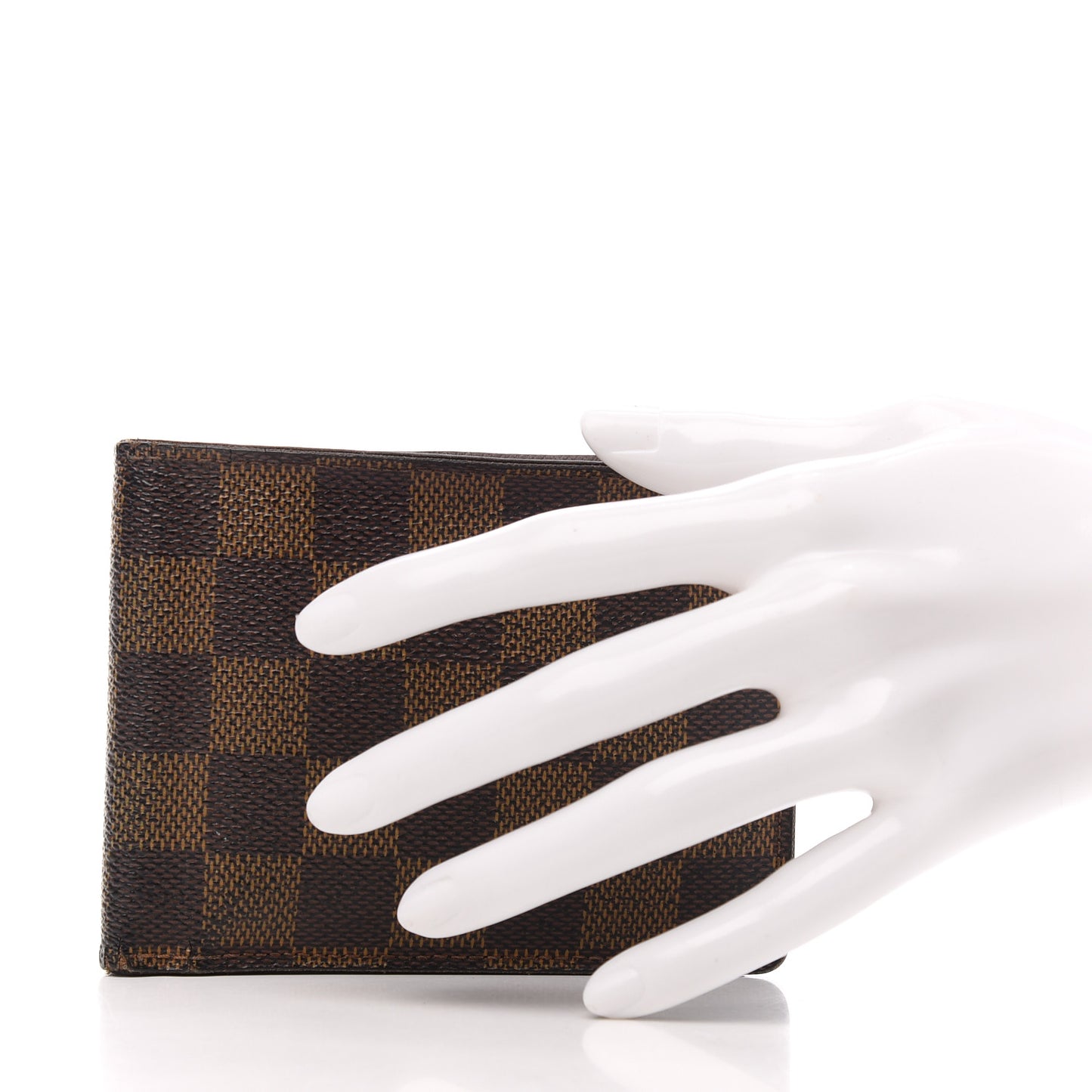 Damier Ebene Multiple Wallet