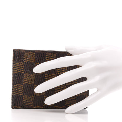 Louis Vuitton Damier Ebene Multiple Wallet 2 of 8