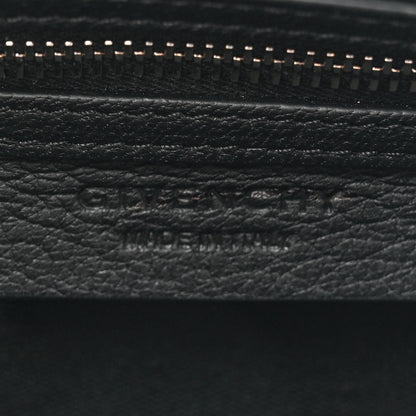 Givenchy Sugar Goatskin Mini Antigona Black 6 of 11