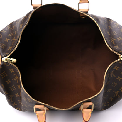 Louis Vuitton Monogram Keepall 50 5 of 21