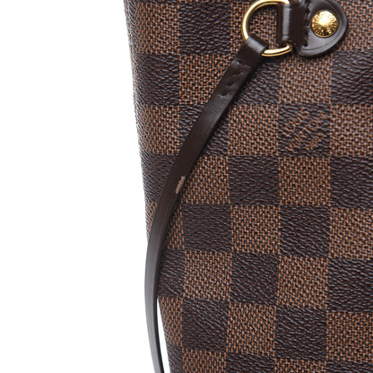 Louis Vuitton Damier Ebene Neverfull MM 15 of 20