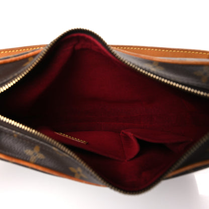 Louis Vuitton Monogram Croissant MM 9 of 18