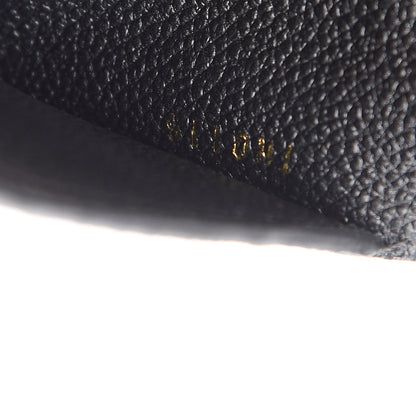 Louis Vuitton Empreinte Key Pouch Black 6 of 7