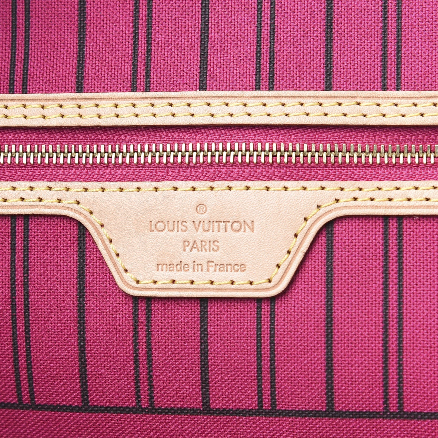 Monogram Neo Neverfull GM Pivoine