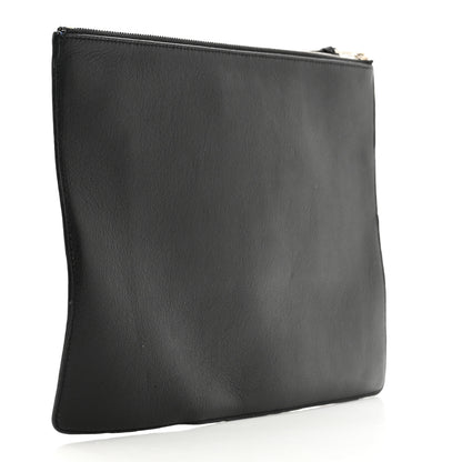 Loewe Calfskin Stitches Medium Rainbow Pouch Multicolor 3 of 6