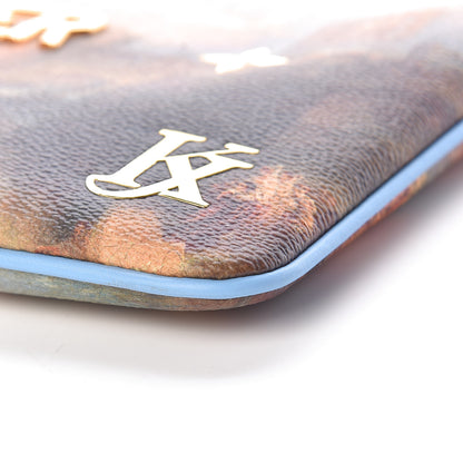 Louis Vuitton Masters Turner Pochette Clutch 6 of 10