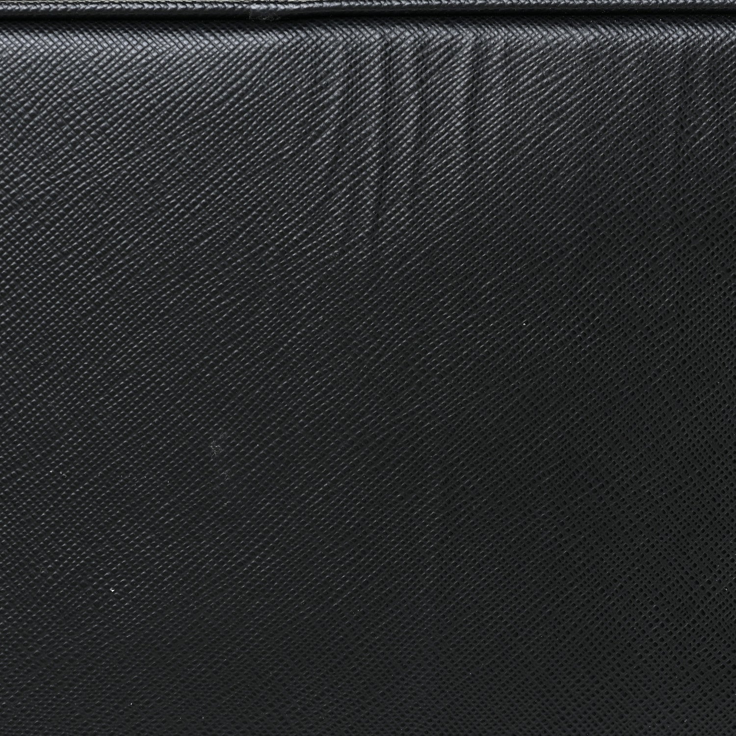 Prada Saffiano Medium Galleria Double Zip Tote Black 14 of 15