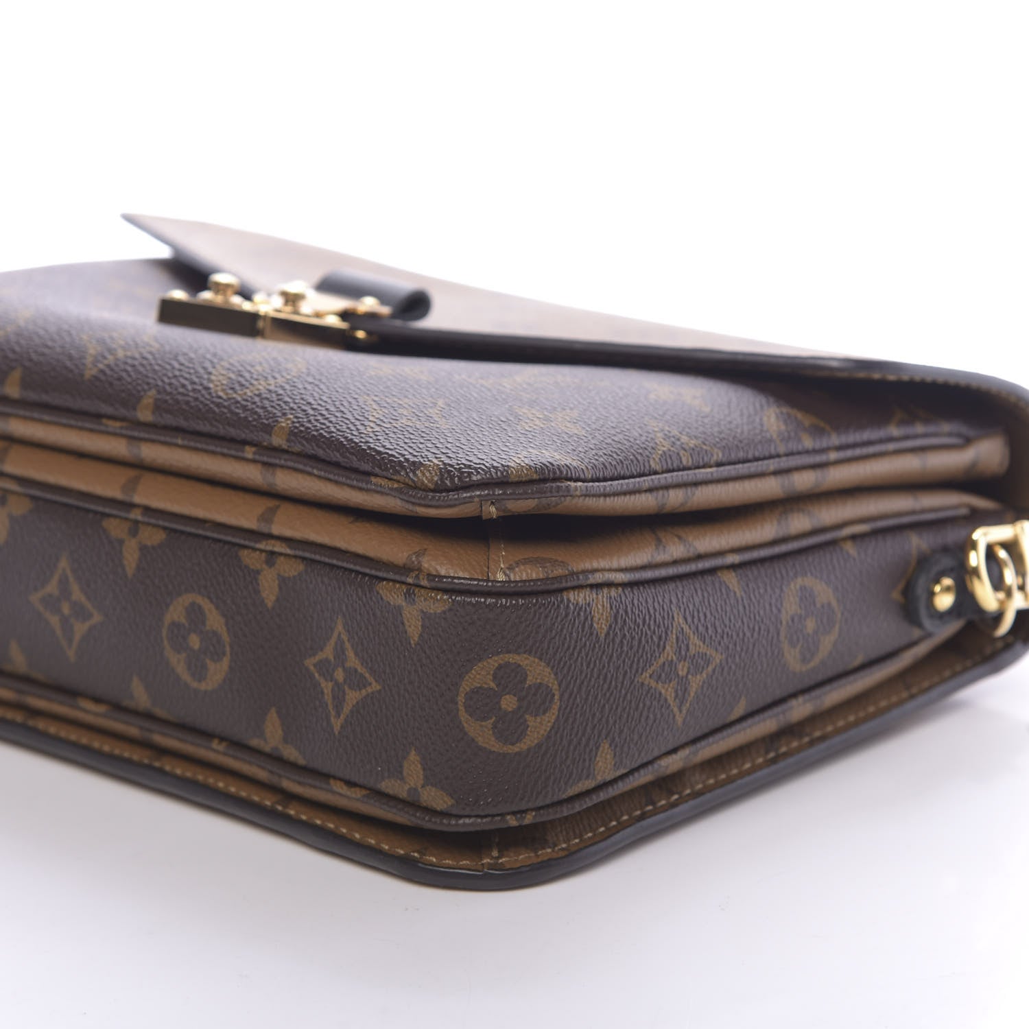 Louis Vuitton Reverse Monogram Pochette Metis 9 of 10