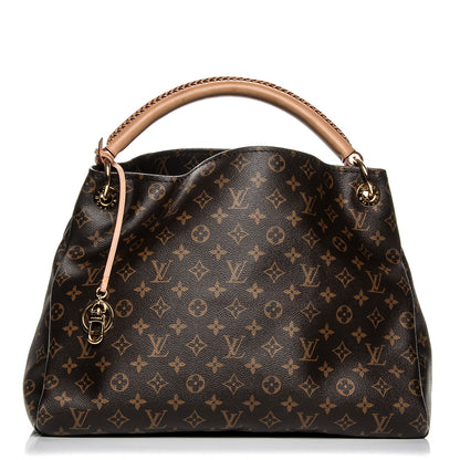 Louis Vuitton Monogram Artsy MM 1 of 6