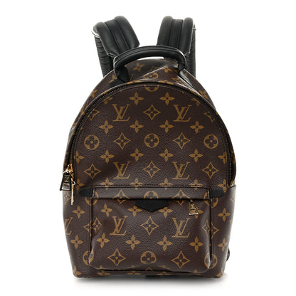Louis Vuitton Monogram Palm Springs Backpack PM 1 of 10