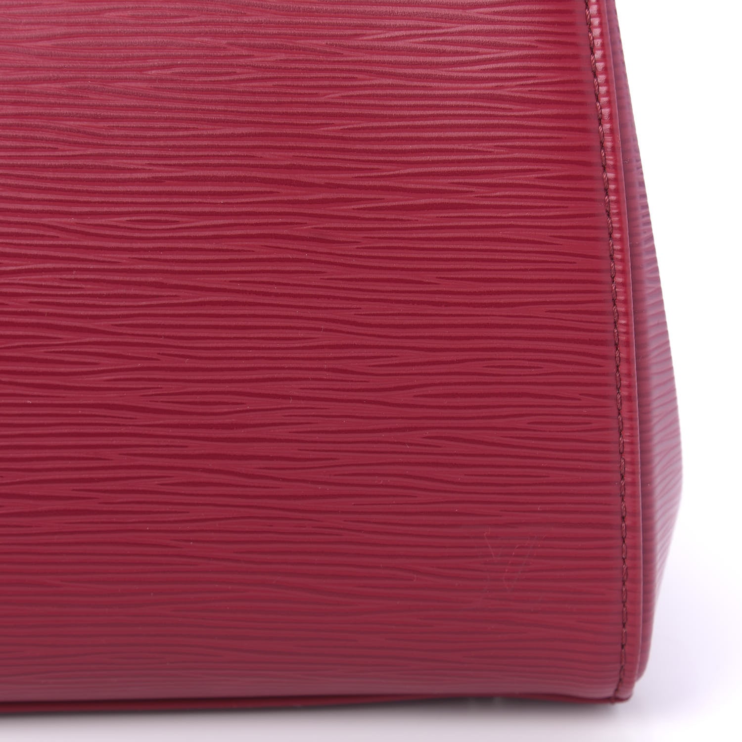 Louis Vuitton Epi Brea MM Fuchsia 10 of 10