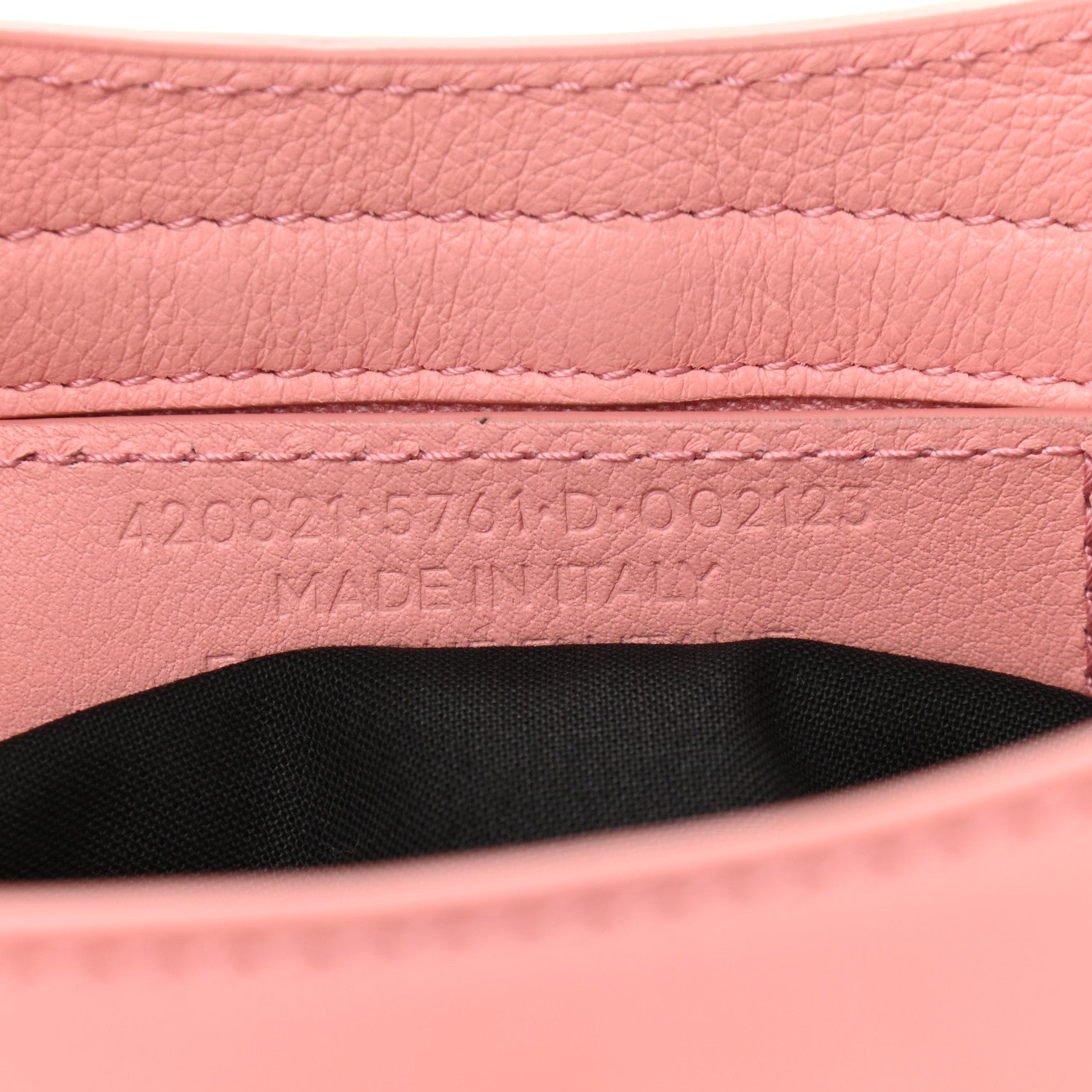 Balenciaga Veau Amp Plate Gold Hardware City Rose 7 of 11