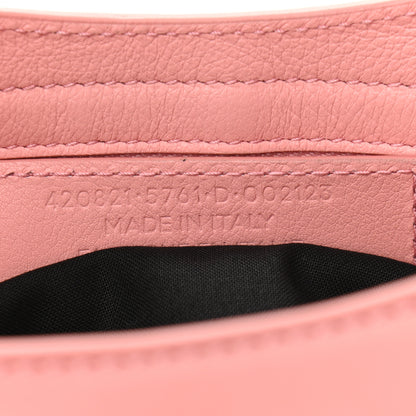 Balenciaga Veau Amp Plate Gold Hardware City Rose 7 of 11