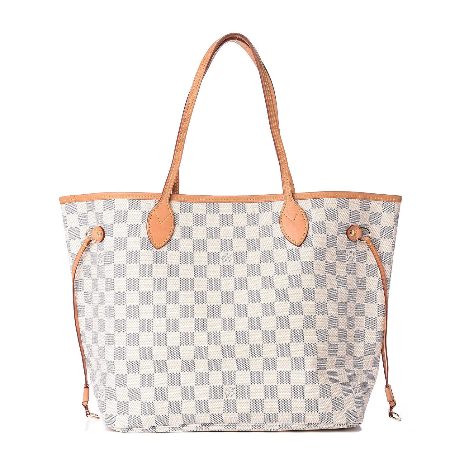 Damier Azur Neo Neverfull MM