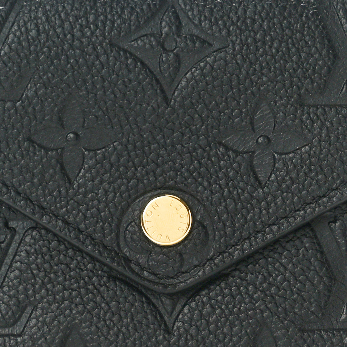 Empreinte Victorine Wallet Black