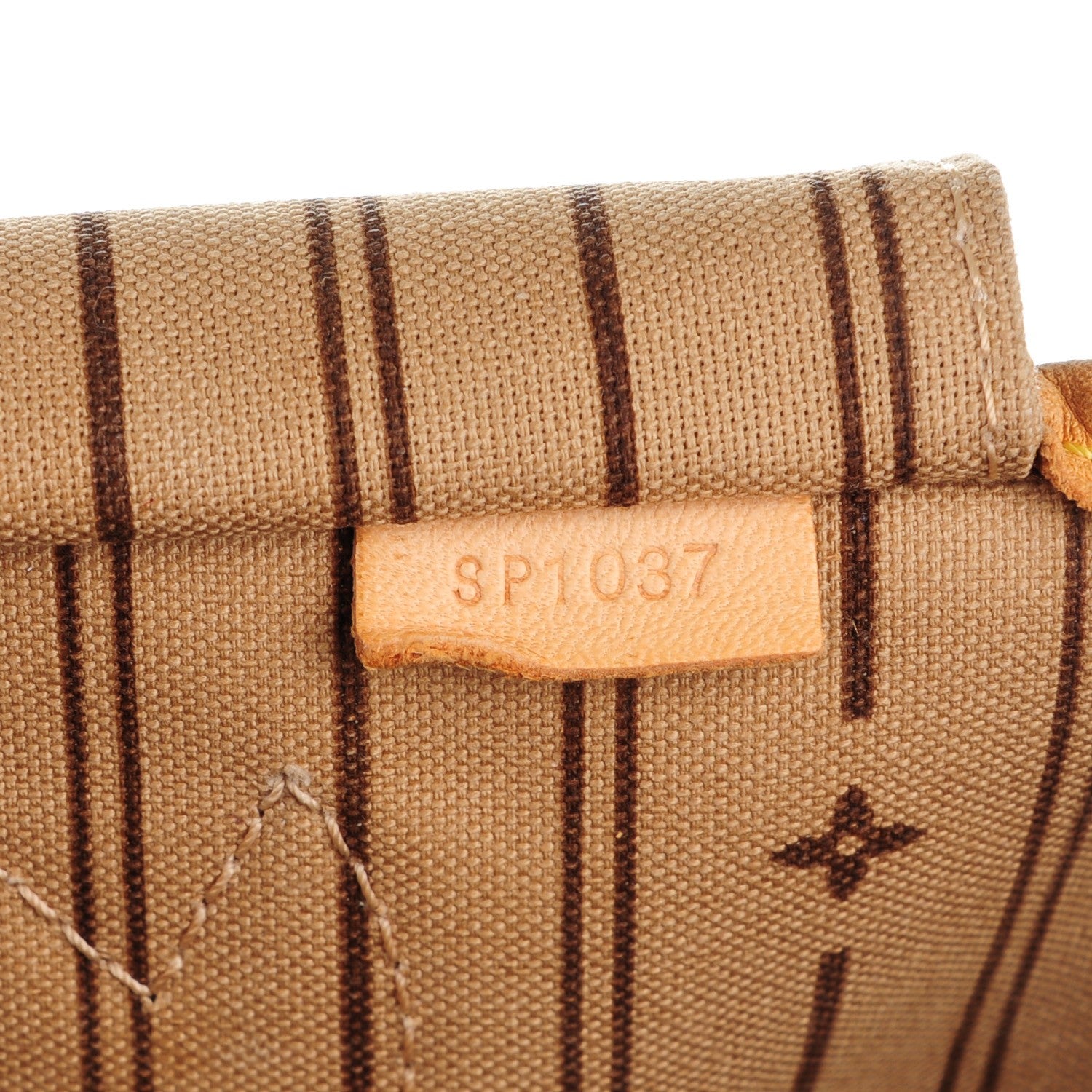 Louis Vuitton Monogram Neverfull MM 7 of 11