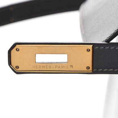 Hermes Box Kelly Sellier 32 Ardoise 19 of 40