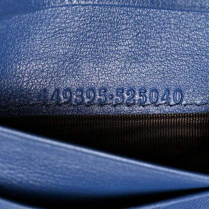 Gucci Microguccissima Compact Wallet Caspian 7 of 8