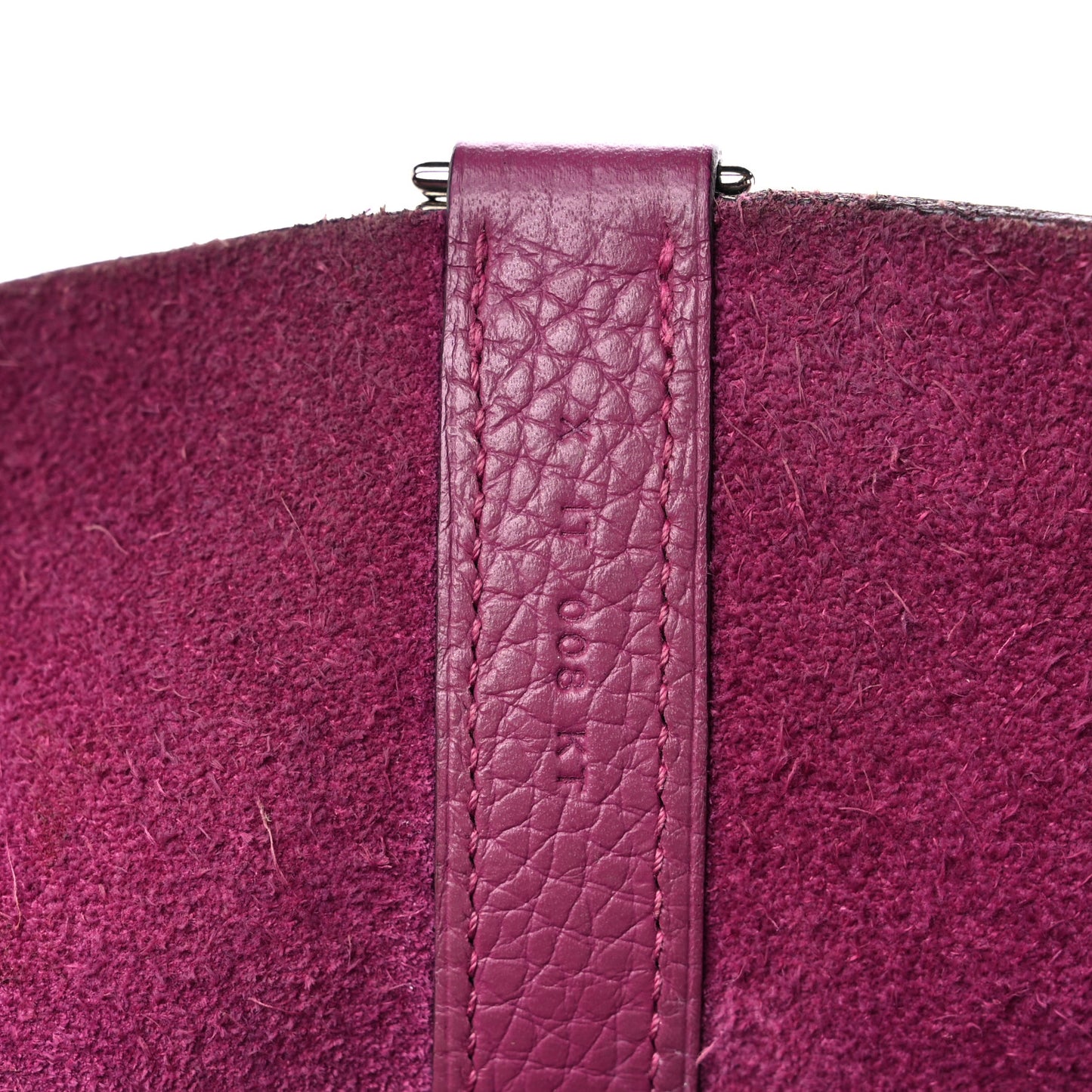 Taurillon Clemence Picotin Lock 26 GM Anemone