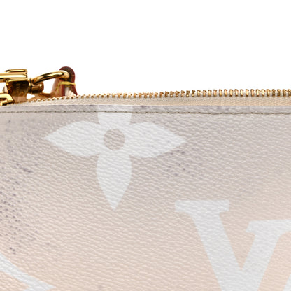 Louis Vuitton Monogram Giant By The Pool Multi Pochette Accessories Brume 11 of 13