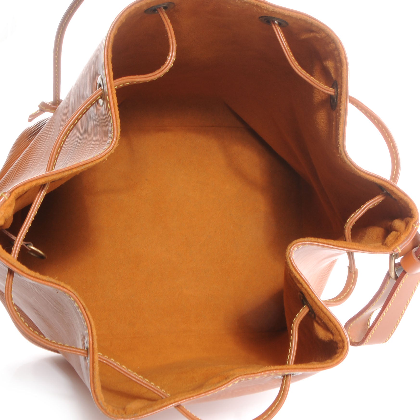 Louis Vuitton Epi Petit Noe Cipango 5 of 8
