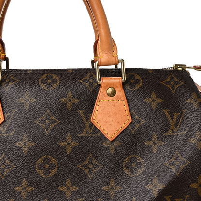 Louis Vuitton Monogram Speedy 30 15 of 19
