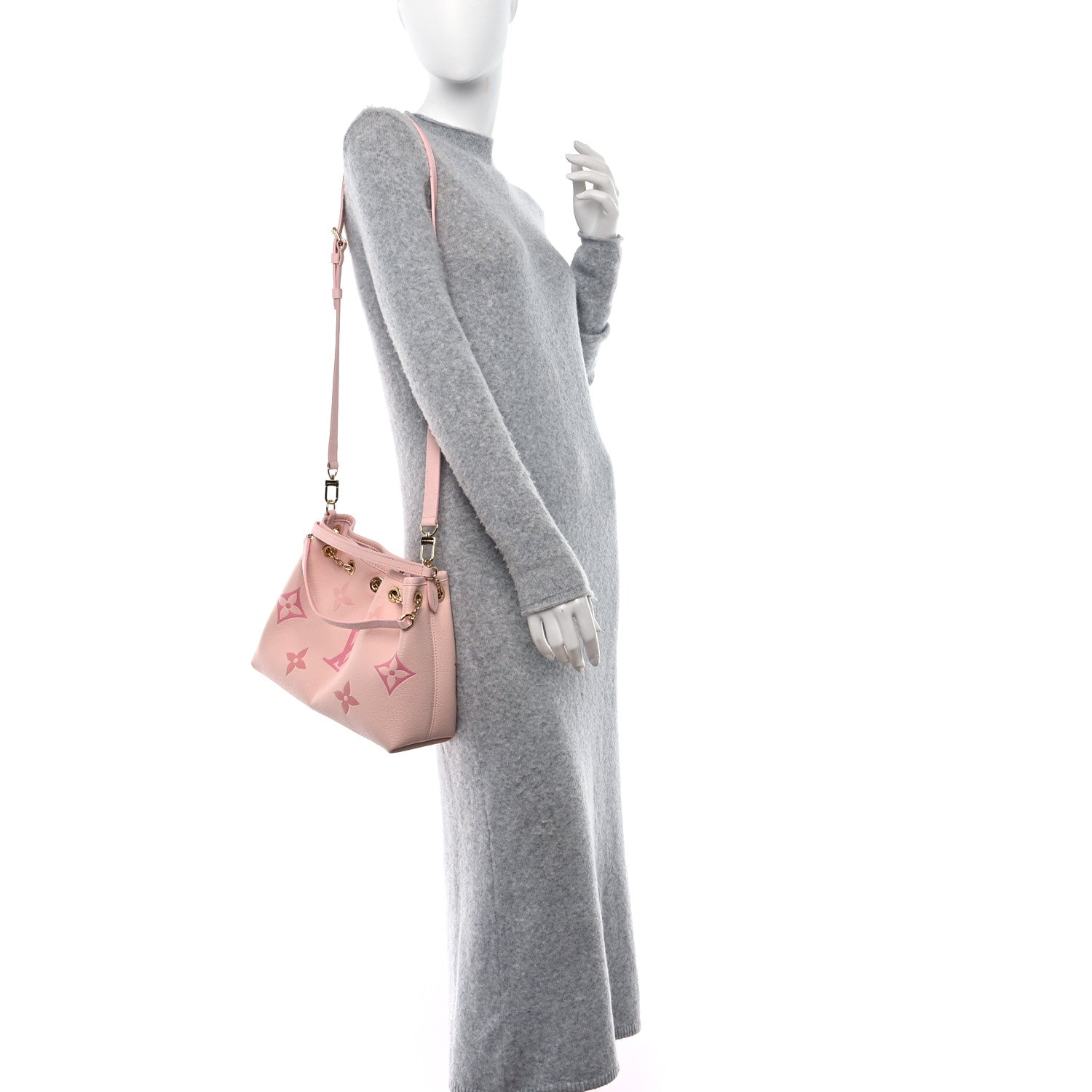 Louis Vuitton Empreinte Monogram Giant Summer Bundle Pink 2 of 9