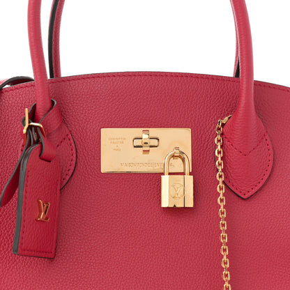 Louis Vuitton Veau Nuage Milla PM Red 7 of 11
