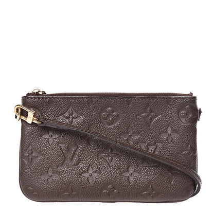 Louis Vuitton Empreinte Citadine GM Pochette Terre 1 of 14