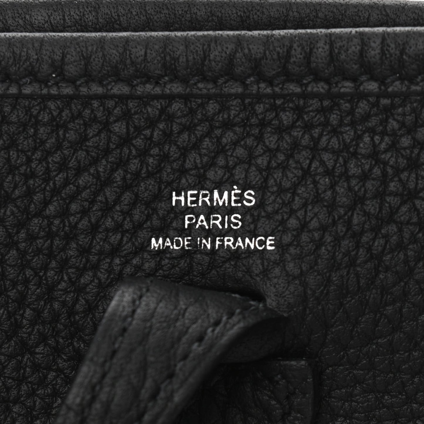 Taurillon Clemence Evelyne TPM Black
