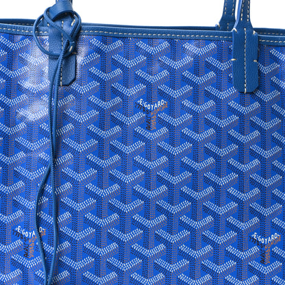 Goyard Goyardine Saint Louis PM Sky Blue 7 of 9